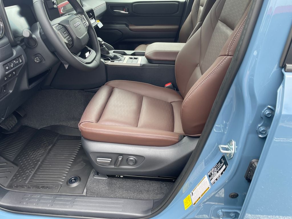 2026 Toyota Land Cruiser Land Cruiser