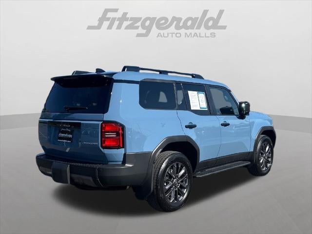 2026 Toyota Land Cruiser Base