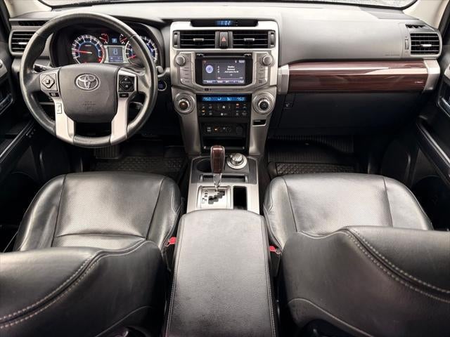 2019 Toyota 4RUNNER Limited