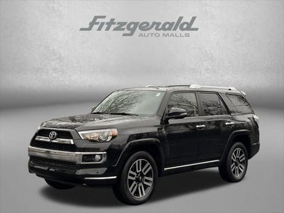 2019 Toyota 4RUNNER Limited