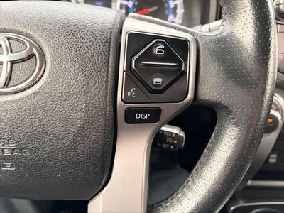 2019 Toyota 4RUNNER Limited