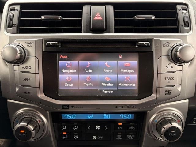 2019 Toyota 4RUNNER Limited