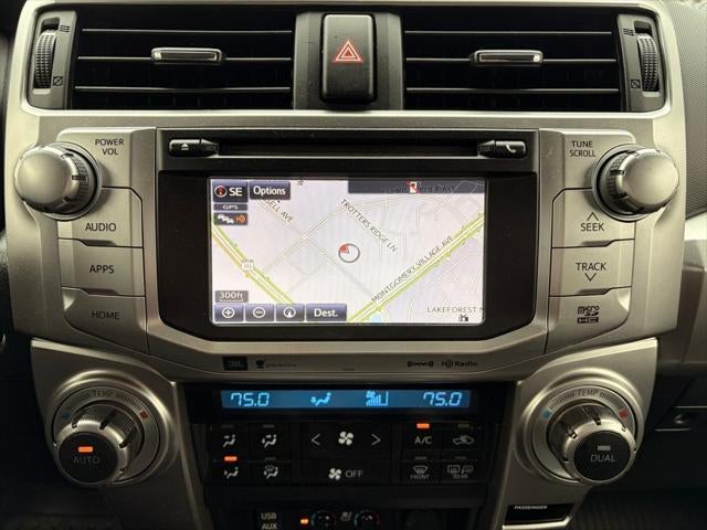 2019 Toyota 4RUNNER Limited