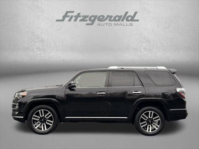 2019 Toyota 4RUNNER Limited