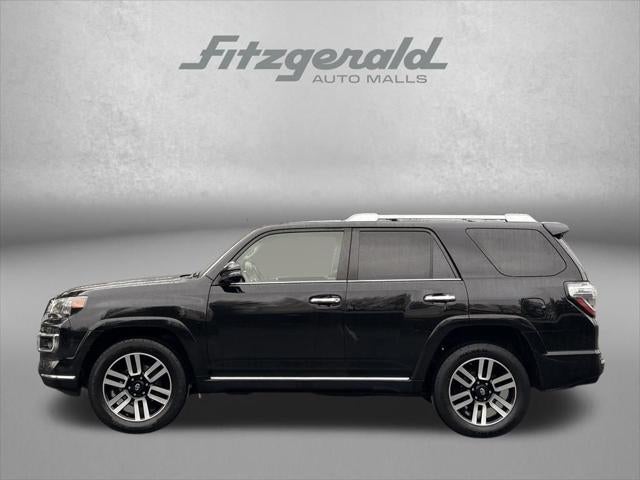 2019 Toyota 4RUNNER Limited