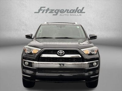 2019 Toyota 4RUNNER Limited