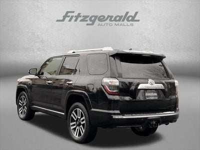 2019 Toyota 4RUNNER Limited