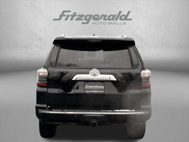 2019 Toyota 4RUNNER Limited