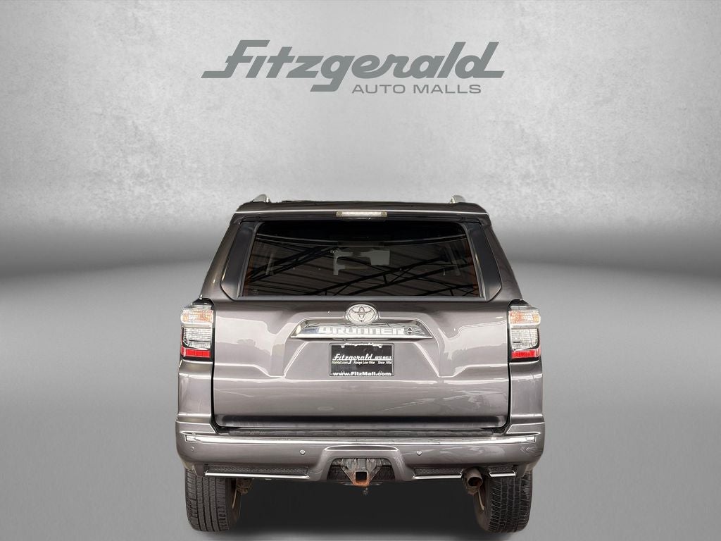 2016 Toyota 4Runner Limited