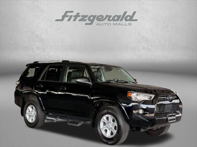 2024 Toyota 4Runner SR5 Premium