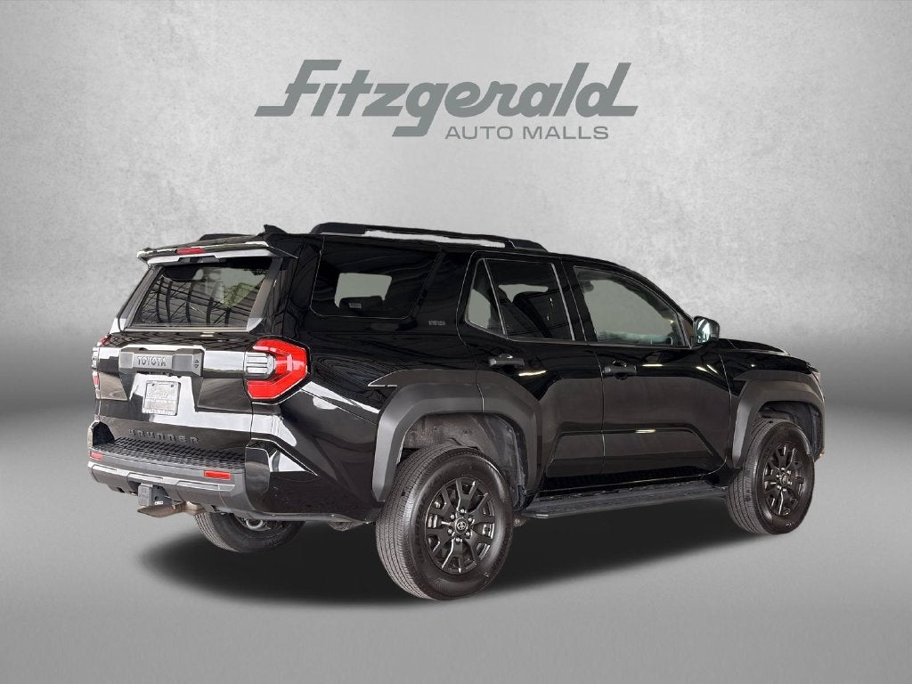 2025 Toyota 4Runner SR5