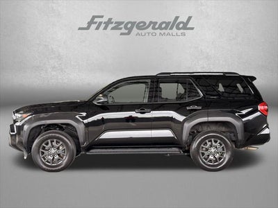 2025 Toyota 4Runner SR5