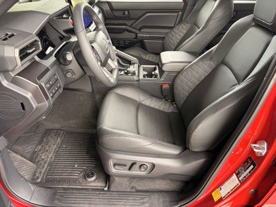 2026 Toyota 4RUNNER TRD Off-Road