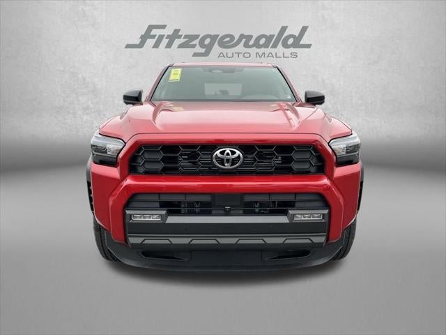 2026 Toyota 4RUNNER TRD Off-Road