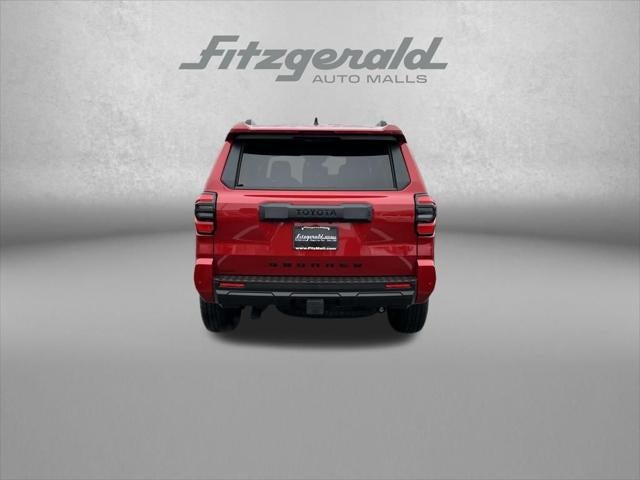 2026 Toyota 4RUNNER TRD Off-Road