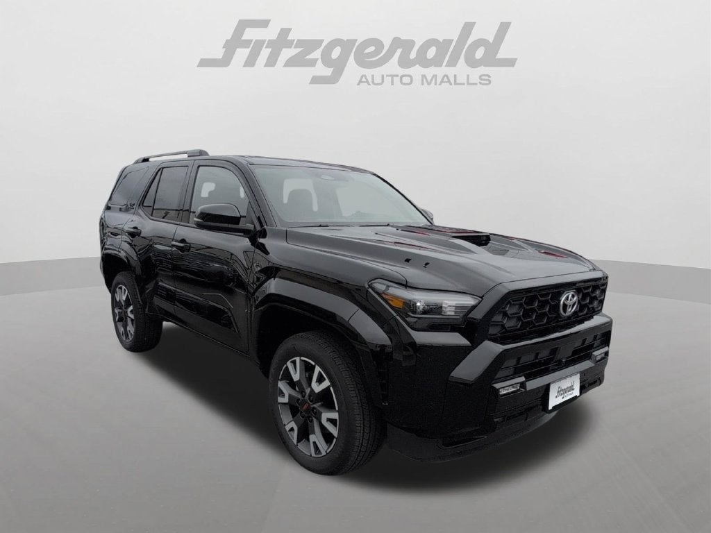 2026 Toyota 4Runner TRD Sport