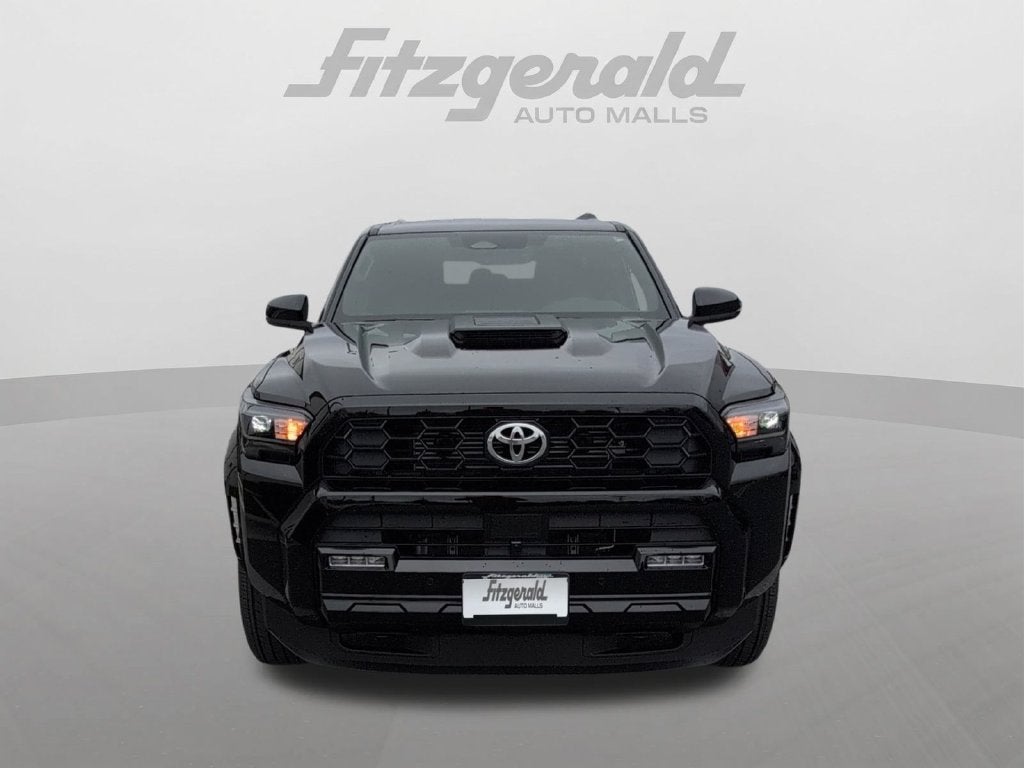 2026 Toyota 4Runner TRD Sport