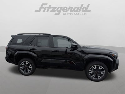 2026 Toyota 4Runner TRD Sport