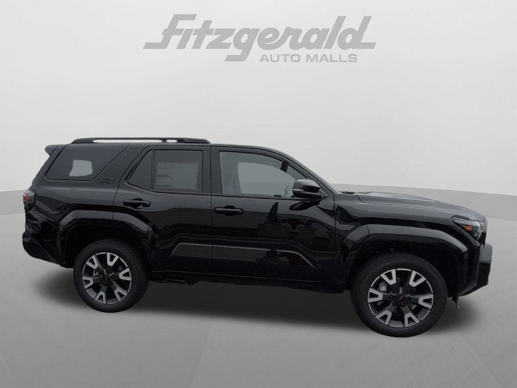 2026 Toyota 4Runner TRD Sport