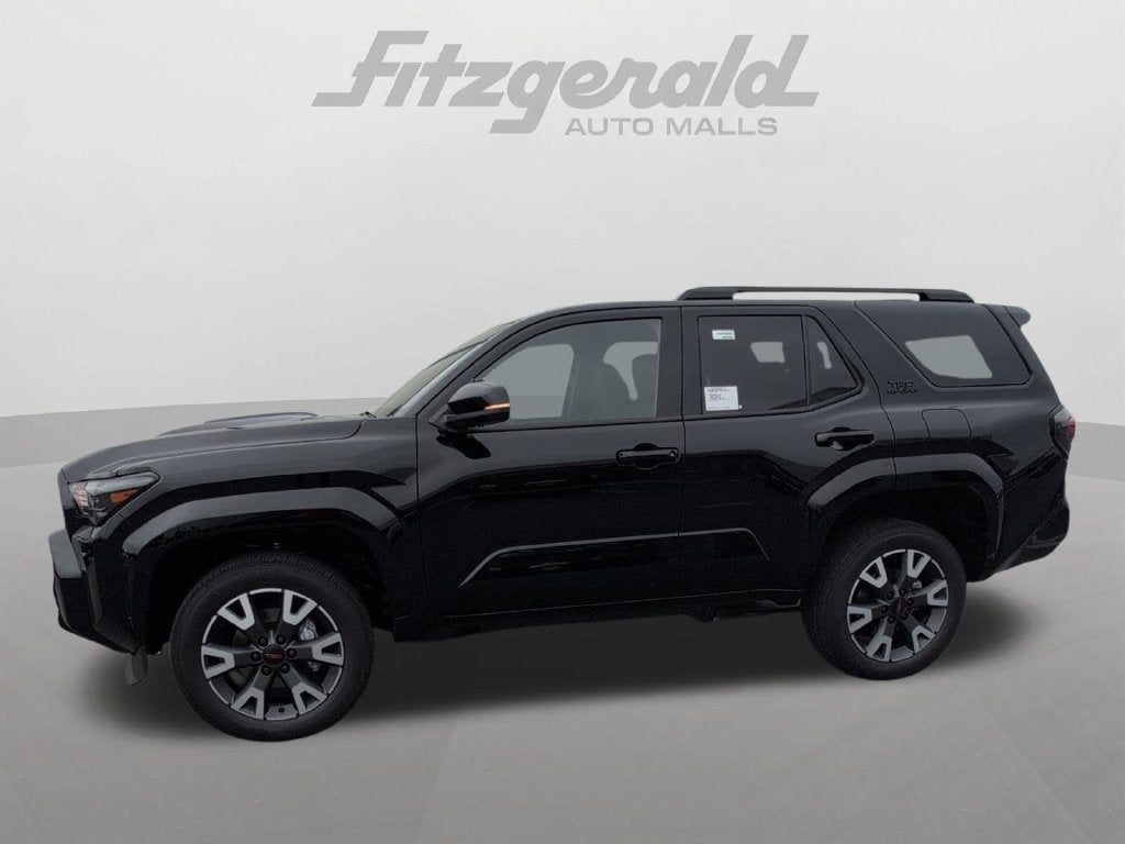 2026 Toyota 4Runner TRD Sport