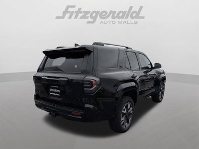 2026 Toyota 4Runner TRD Sport