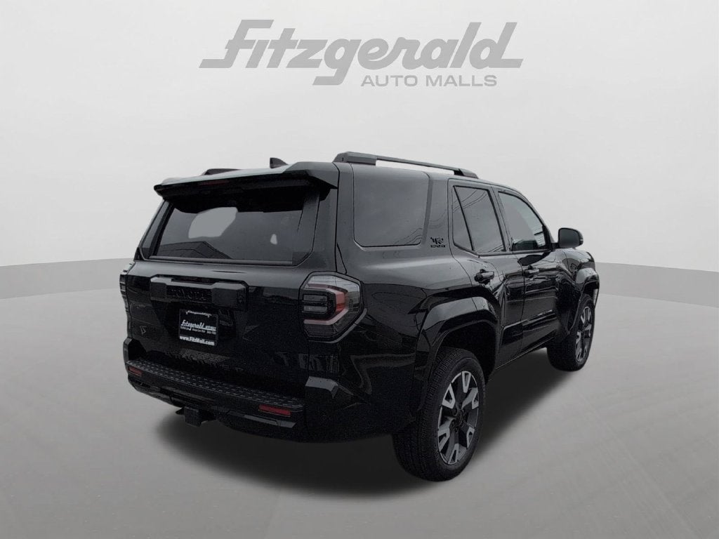 2026 Toyota 4Runner TRD Sport
