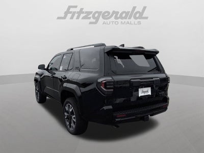 2026 Toyota 4Runner TRD Sport