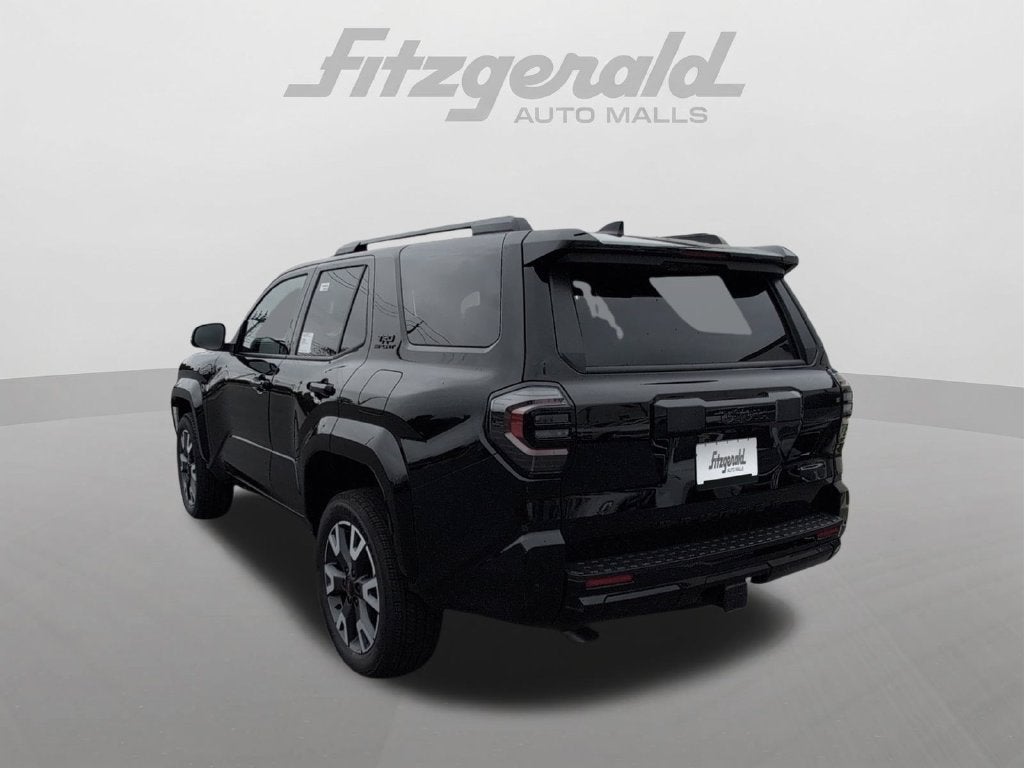 2026 Toyota 4Runner TRD Sport
