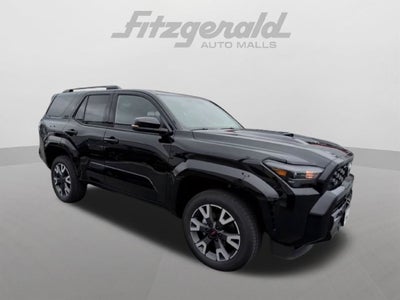 2026 Toyota 4Runner TRD Sport