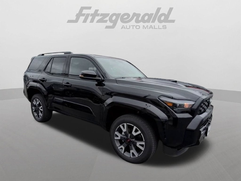 2026 Toyota 4Runner TRD Sport
