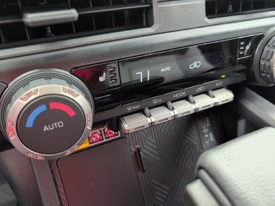 2026 Toyota 4Runner TRD Sport