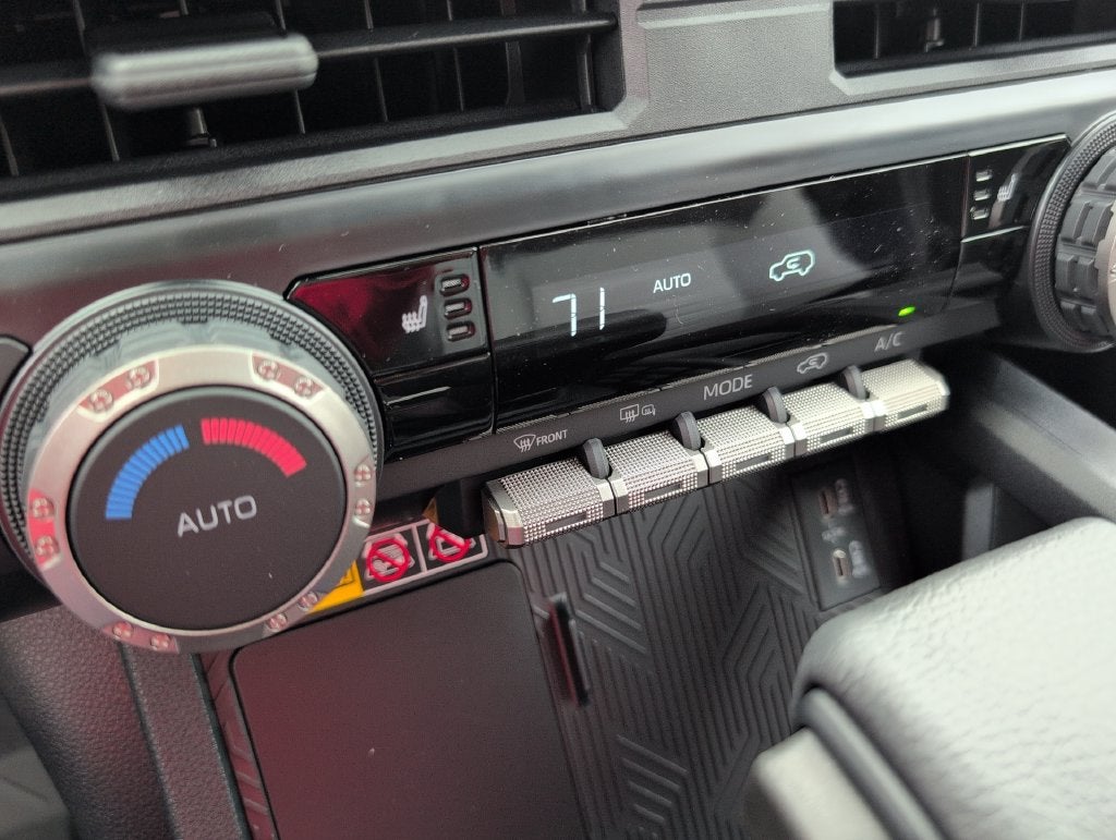 2026 Toyota 4Runner TRD Sport