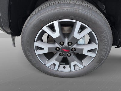 2026 Toyota 4Runner TRD Sport