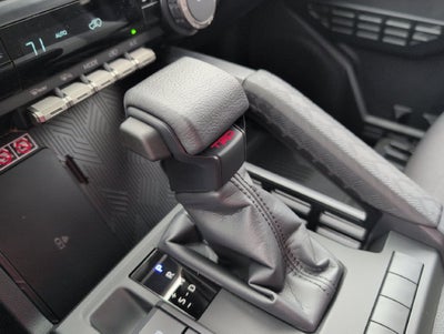 2026 Toyota 4Runner TRD Sport