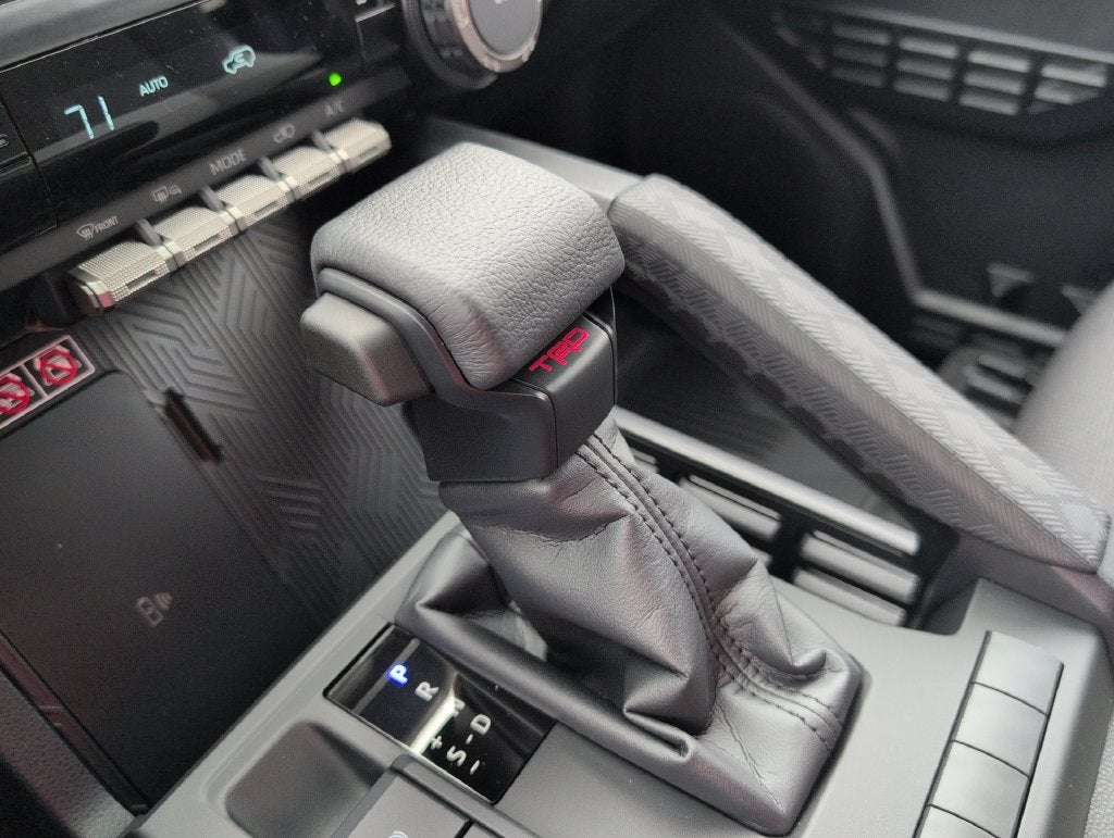 2026 Toyota 4Runner TRD Sport
