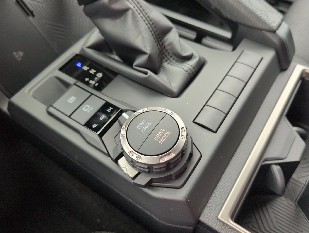 2026 Toyota 4Runner TRD Sport