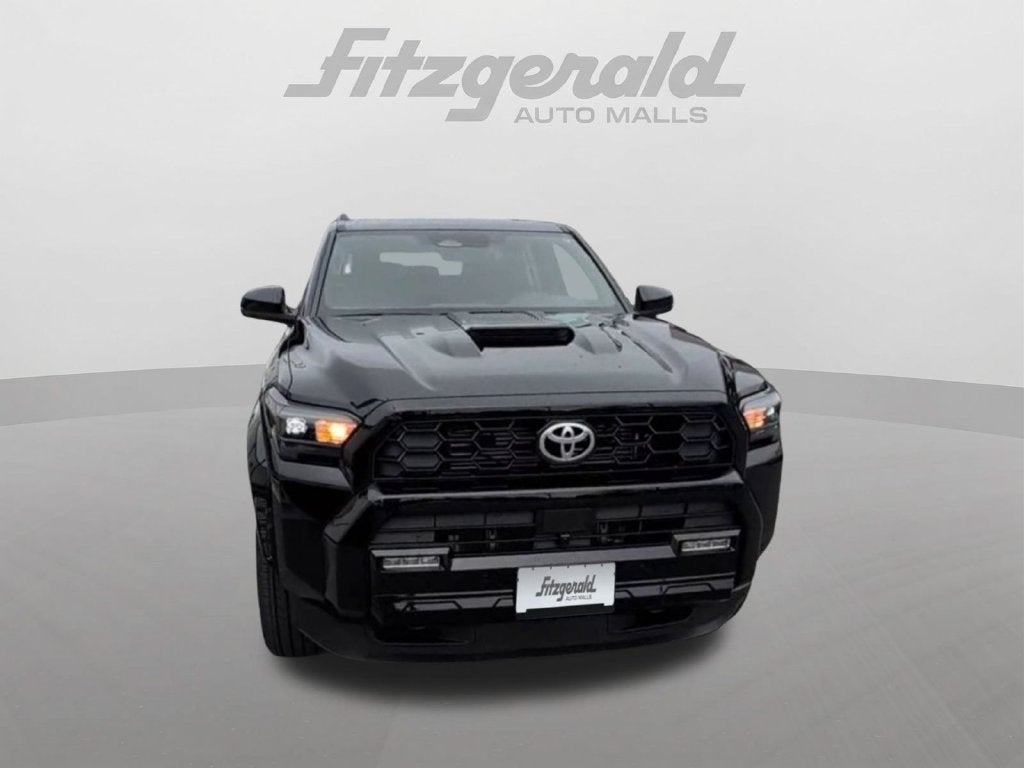 2026 Toyota 4Runner TRD Sport