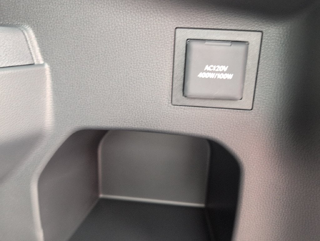 2026 Toyota 4Runner TRD Sport