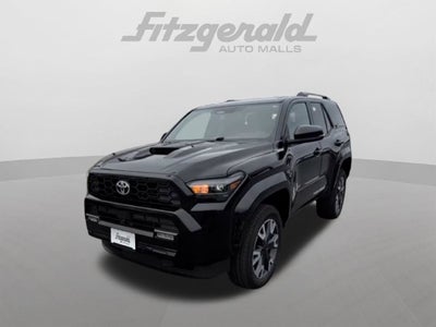 2026 Toyota 4Runner TRD Sport