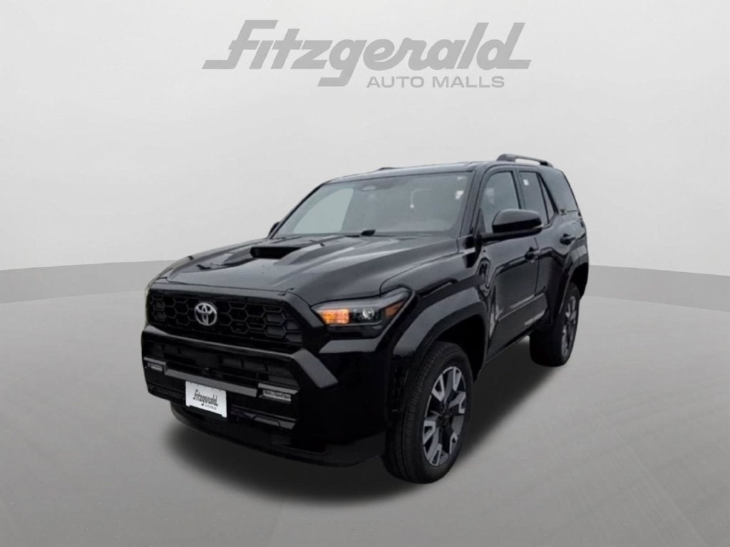 2026 Toyota 4Runner TRD Sport