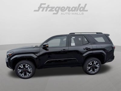 2026 Toyota 4Runner TRD Sport