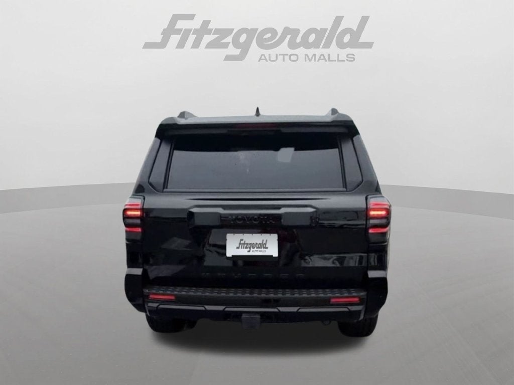 2026 Toyota 4Runner TRD Sport