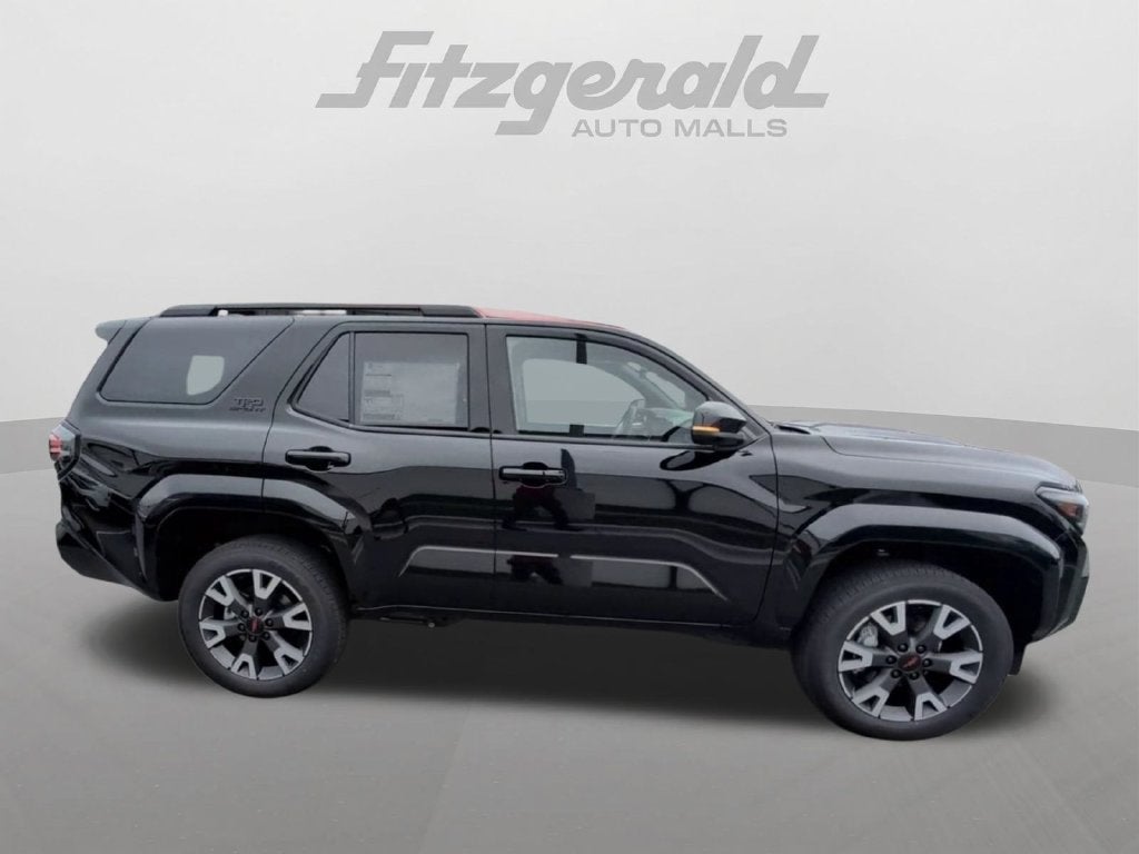 2026 Toyota 4Runner TRD Sport