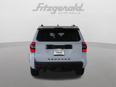 2026 Toyota 4Runner TRD Off-Road Premium