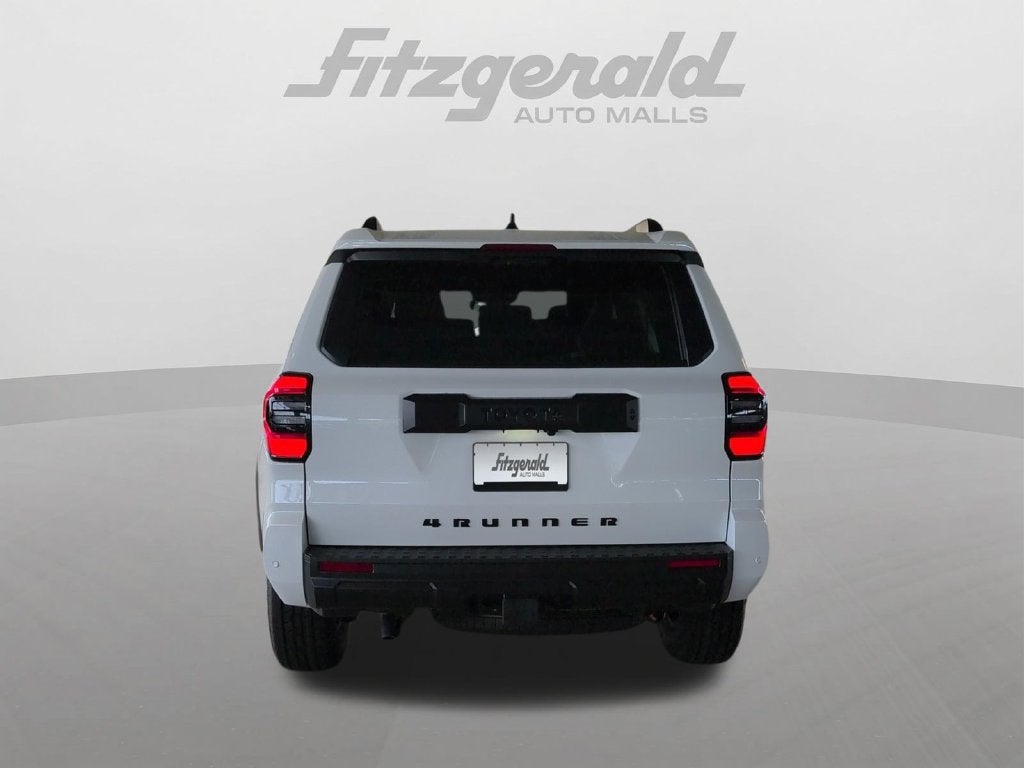 2026 Toyota 4Runner TRD Off-Road Premium