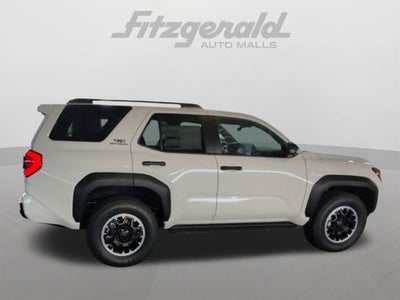 2026 Toyota 4Runner TRD Off-Road Premium