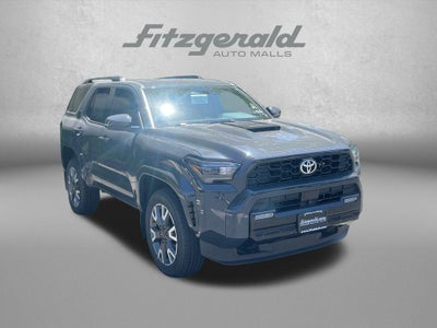 2026 Toyota 4Runner TRD Sport