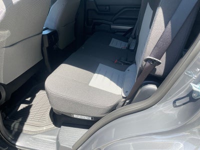 2026 Toyota 4Runner TRD Sport