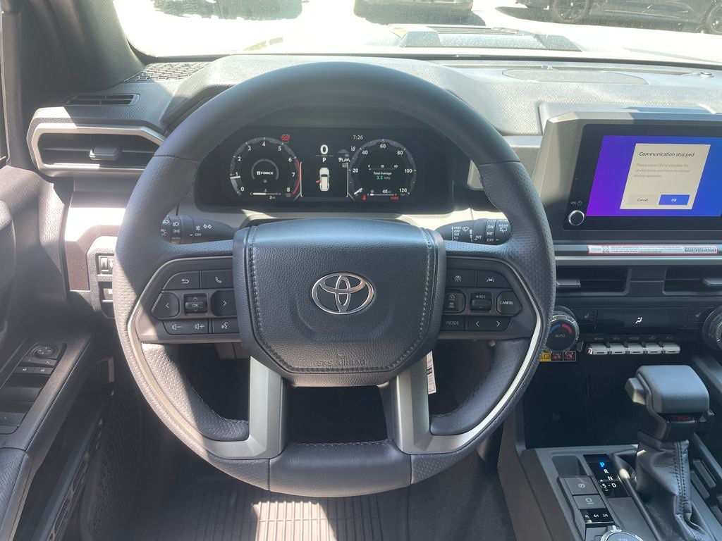 2026 Toyota 4Runner TRD Sport