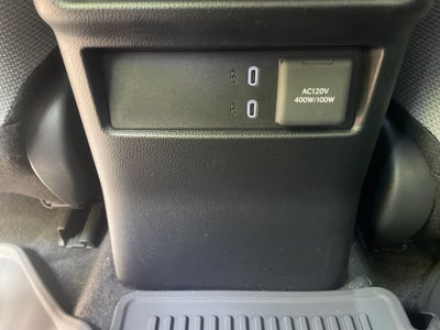 2026 Toyota 4Runner TRD Sport